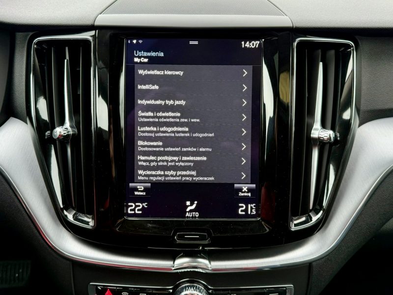 Volvo XC 60 T6,AWD,Plug-in,Inscription,Gwarancja II (2017-)