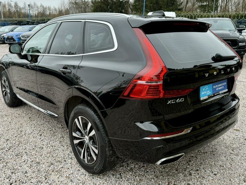 Volvo XC 60 T6,AWD,Plug-in,Inscription,Gwarancja II (2017-)