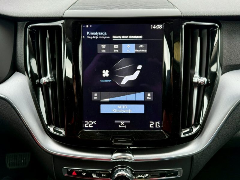 Volvo XC 60 T6,AWD,Plug-in,Inscription,Gwarancja II (2017-)