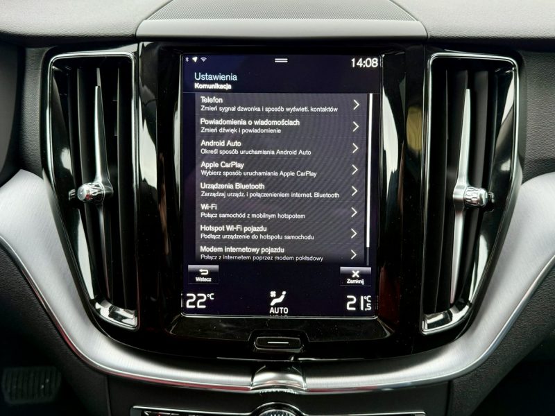 Volvo XC 60 T6,AWD,Plug-in,Inscription,Gwarancja II (2017-)