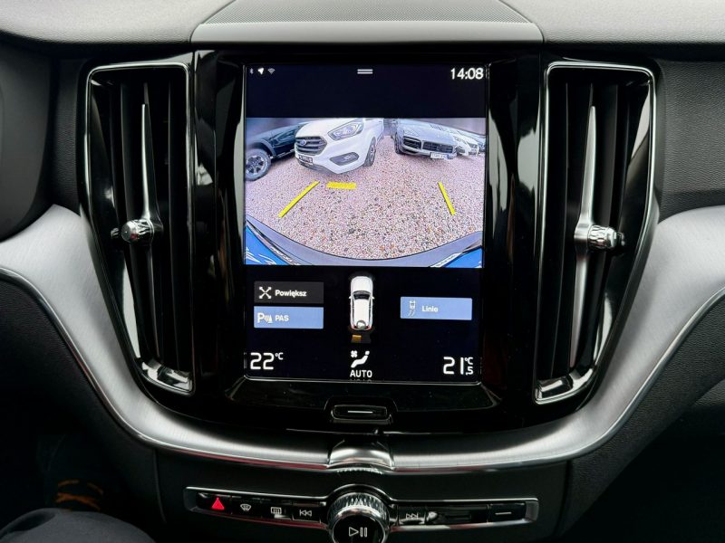 Volvo XC 60 T6,AWD,Plug-in,Inscription,Gwarancja II (2017-)