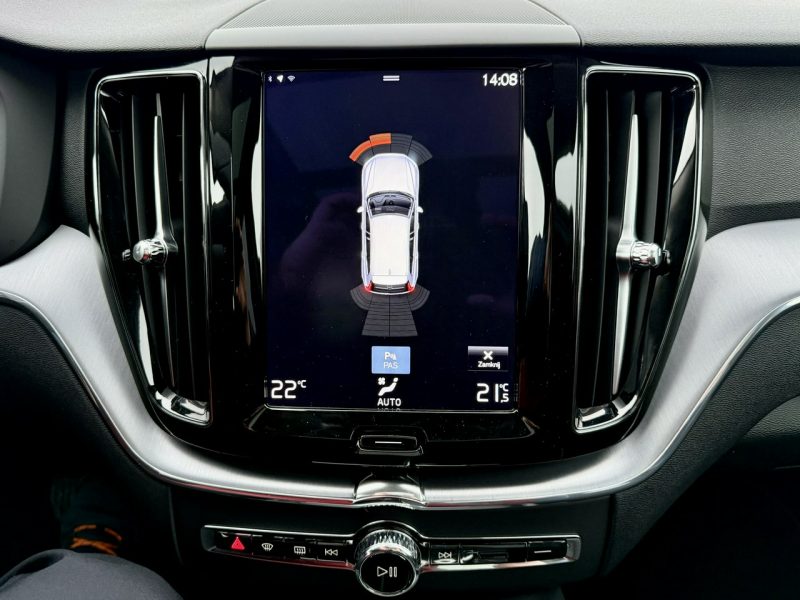 Volvo XC 60 T6,AWD,Plug-in,Inscription,Gwarancja II (2017-)