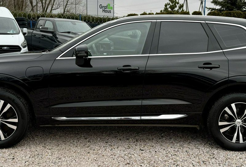 Volvo XC 60 T6,AWD,Plug-in,Inscription,Gwarancja II (2017-)