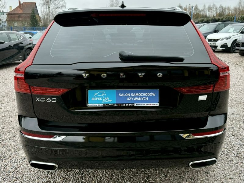 Volvo XC 60 T6,AWD,Plug-in,Inscription,Gwarancja II (2017-)