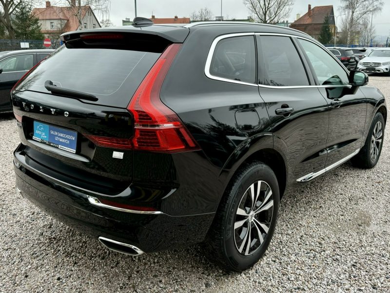 Volvo XC 60 T6,AWD,Plug-in,Inscription,Gwarancja II (2017-)