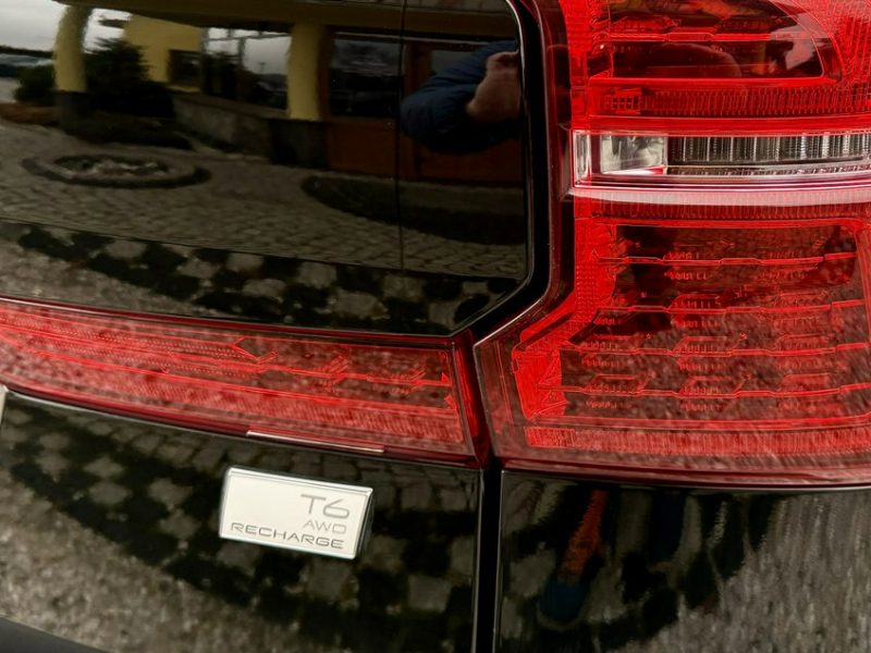 Volvo XC 60 T6,AWD,Plug-in,Inscription,Gwarancja II (2017-)