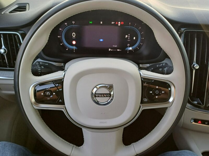 Volvo V60 Mild Hybrid Przebieg: 12.500 km II (2018-)