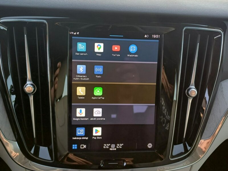 Volvo V60 Mild Hybrid Przebieg: 12.500 km II (2018-)