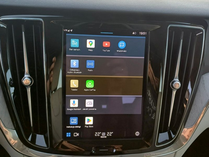 Volvo V60 Mild Hybrid Przebieg: 12.500 km II (2018-)