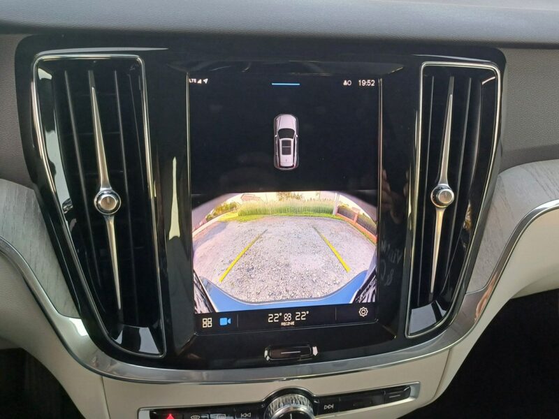 Volvo V60 Mild Hybrid Przebieg: 12.500 km II (2018-)