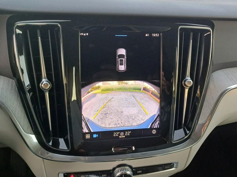 Volvo V60 Mild Hybrid Przebieg: 12.500 km II (2018-)