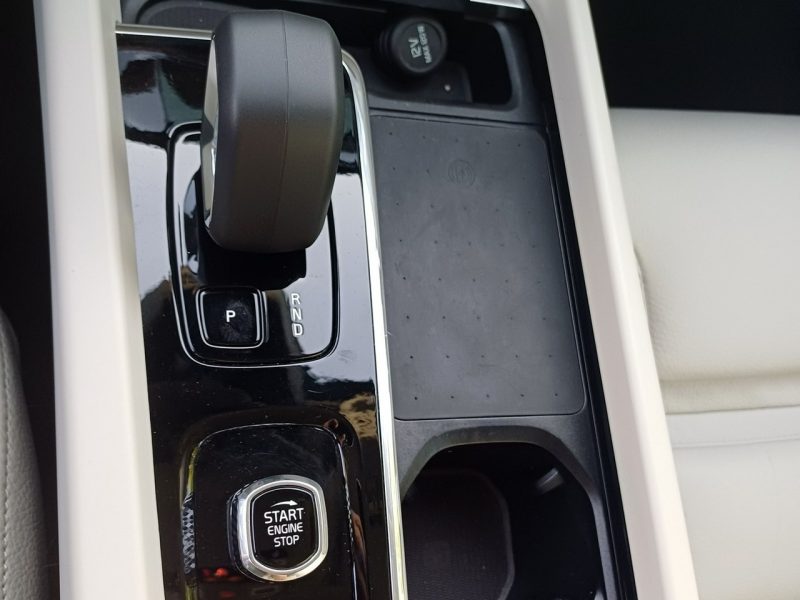 Volvo V60 Mild Hybrid Przebieg: 12.500 km II (2018-)