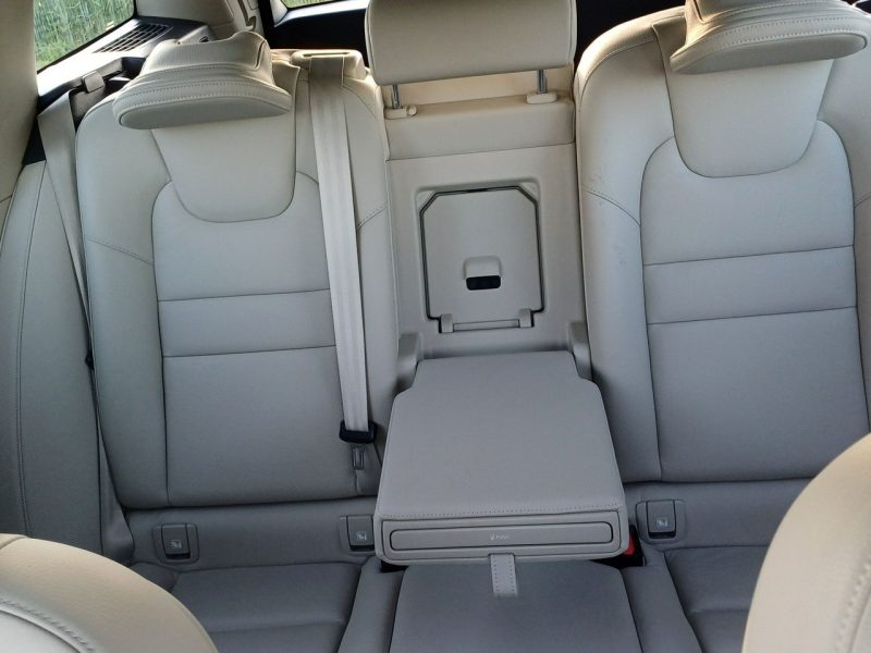 Volvo V60 Mild Hybrid Przebieg: 12.500 km II (2018-)
