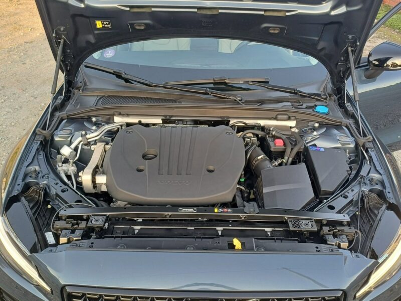 Volvo V60 Mild Hybrid Przebieg: 12.500 km II (2018-)