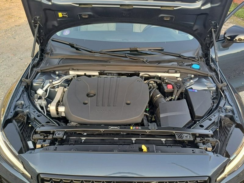 Volvo V60 Mild Hybrid Przebieg: 12.500 km II (2018-)