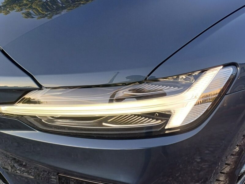Volvo V60 Mild Hybrid Przebieg: 12.500 km II (2018-)