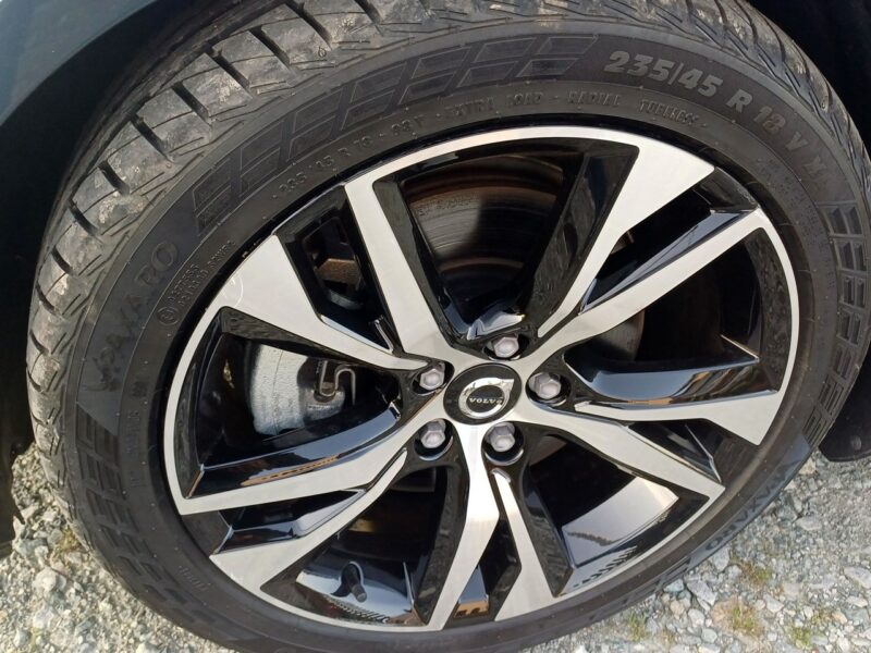 Volvo V60 Mild Hybrid Przebieg: 12.500 km II (2018-)