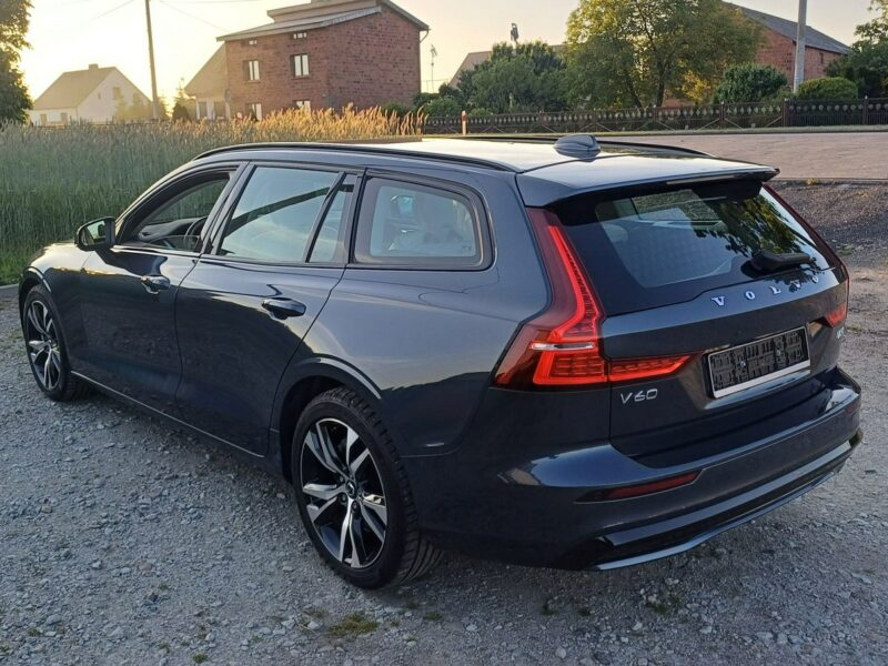 Volvo V60 Mild Hybrid Przebieg: 12.500 km II (2018-)