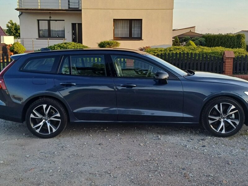 Volvo V60 Mild Hybrid Przebieg: 12.500 km II (2018-)