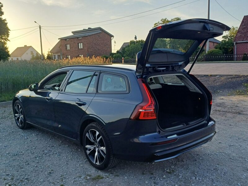 Volvo V60 Mild Hybrid Przebieg: 12.500 km II (2018-)