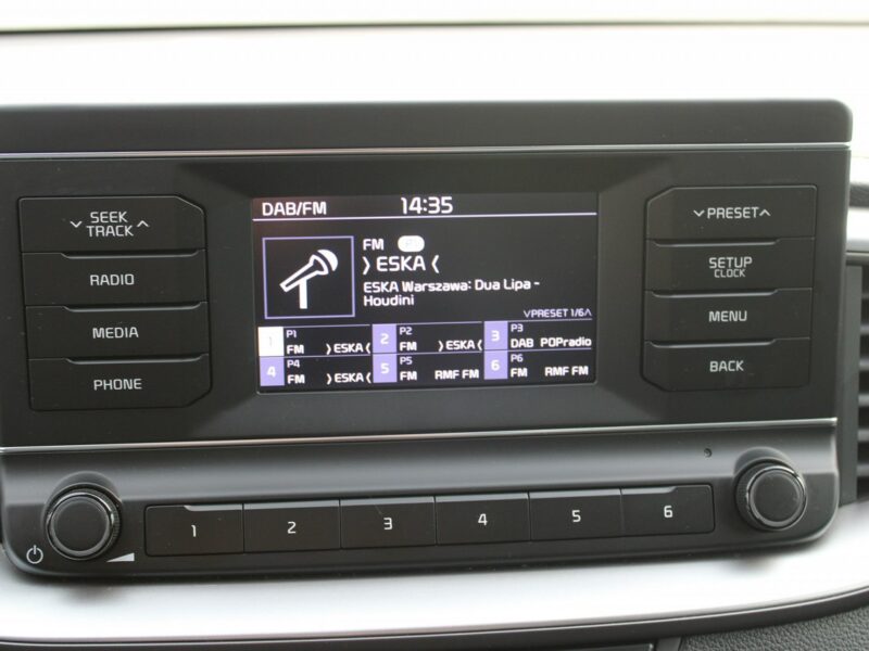 Kia Cee'd CRDI F-vat Salon Polska Gwarancja III (2018-)
