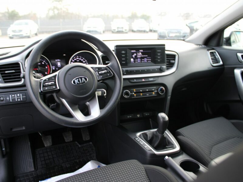Kia Cee'd CRDI F-vat Salon Polska Gwarancja III (2018-)