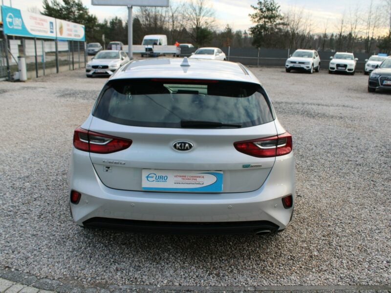 Kia Cee'd CRDI F-vat Salon Polska Gwarancja III (2018-)