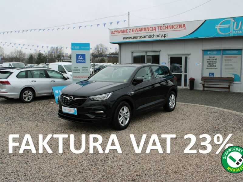 Opel Grandland X 1.5D EnJoy F-Vat Led Gwarancja Salon Polska