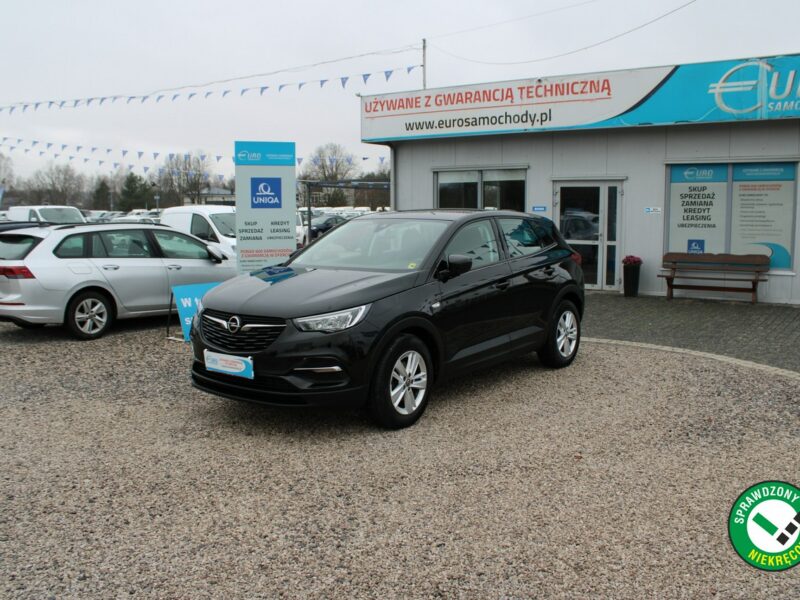Opel Grandland X 1.5D EnJoy F-Vat Led Gwarancja Salon Polska