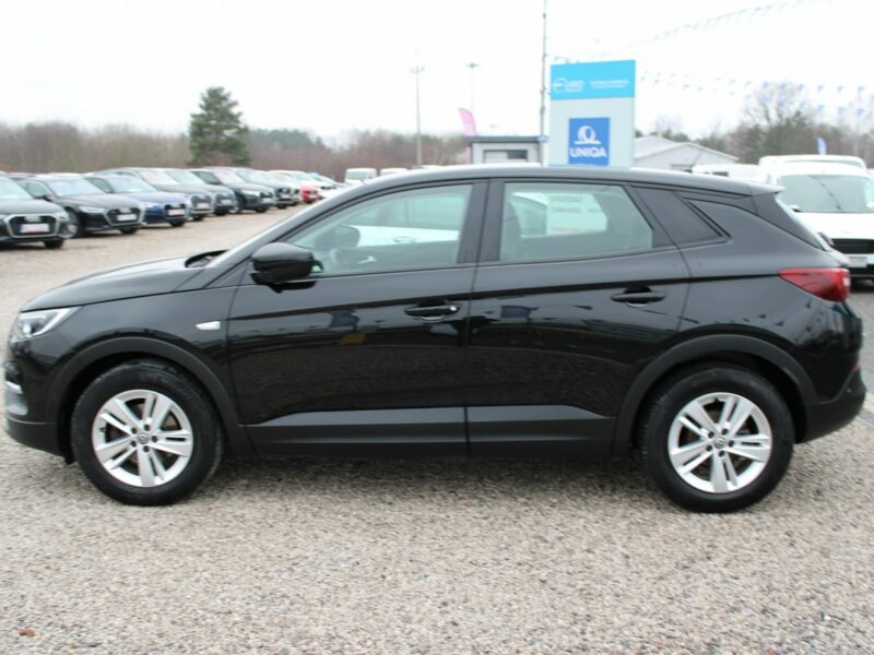 Opel Grandland X 1.5D EnJoy F-Vat Led Gwarancja Salon Polska