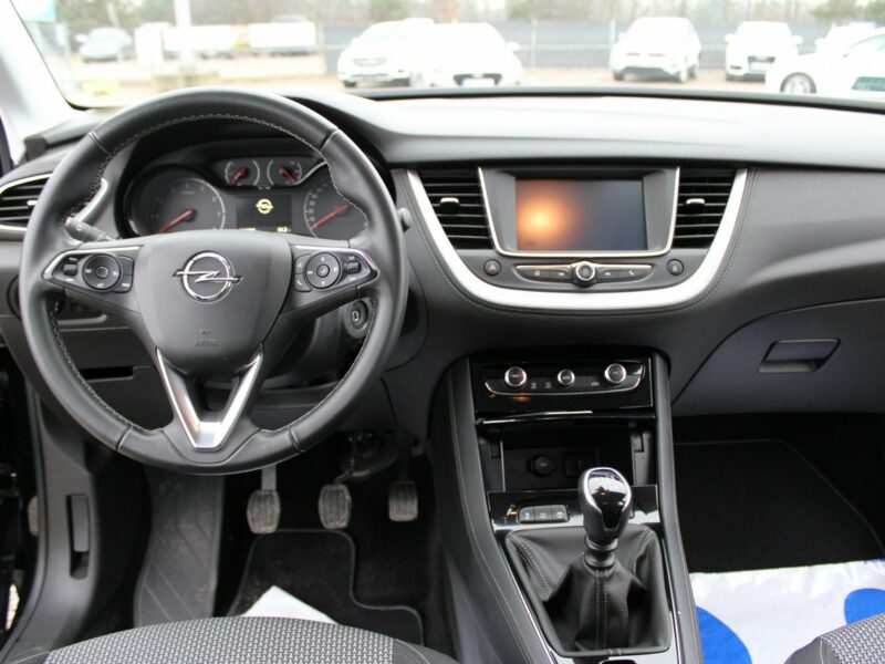 Opel Grandland X 1.5D EnJoy F-Vat Led Gwarancja Salon Polska