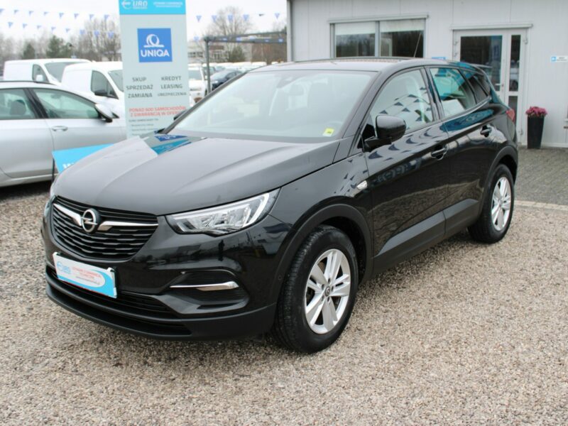 Opel Grandland X 1.5D EnJoy F-Vat Led Gwarancja Salon Polska
