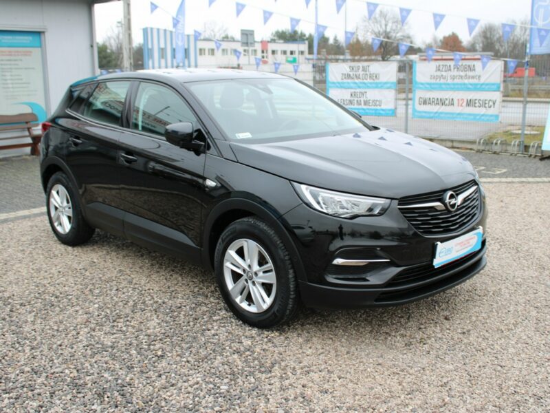 Opel Grandland X 1.5D EnJoy F-Vat Led Gwarancja Salon Polska