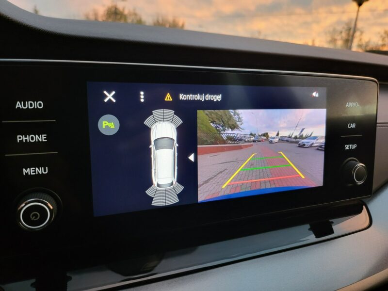 Škoda Octavia 2021Tylko Salon Polska 1Właściciel Bezwypadkowy 2,0 s IV (2020-)