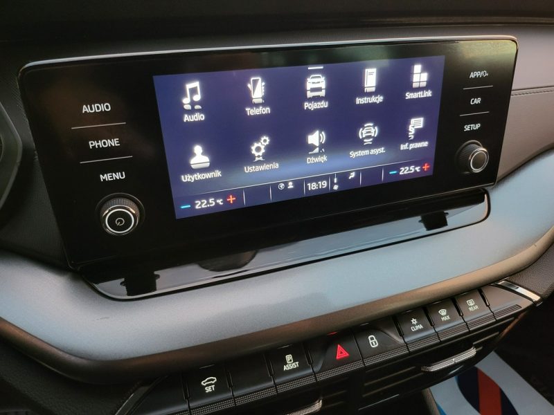 Škoda Octavia 2021Tylko Salon Polska 1Właściciel Bezwypadkowy 2,0 s IV (2020-)
