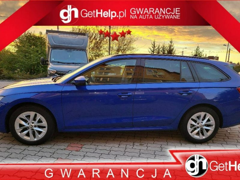 Škoda Octavia 2021Tylko Salon Polska 1Właściciel Bezwypadkowy 2,0 s IV (2020-)