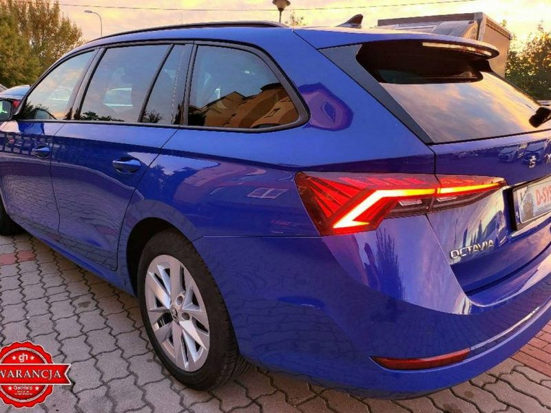 Škoda Octavia 2021Tylko Salon Polska 1Właściciel Bezwypadkowy 2,0 s IV (2020-)