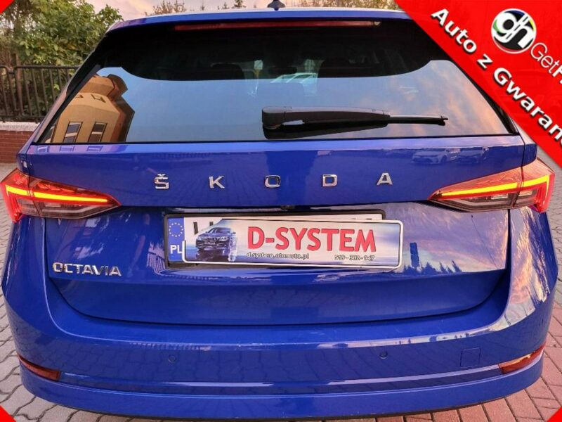 Škoda Octavia 2021Tylko Salon Polska 1Właściciel Bezwypadkowy 2,0 s IV (2020-)