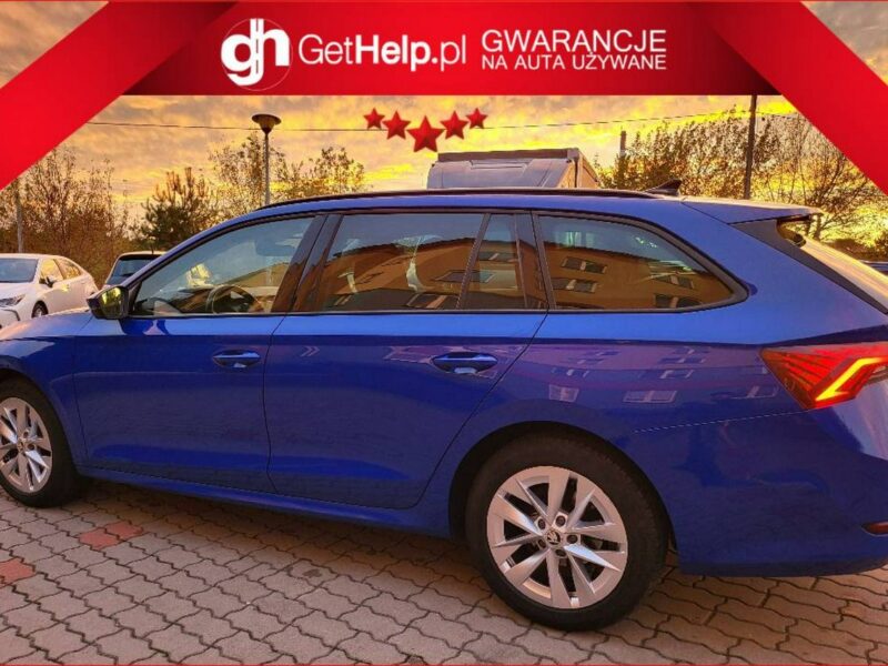 Škoda Octavia 2021Tylko Salon Polska 1Właściciel Bezwypadkowy 2,0 s IV (2020-)