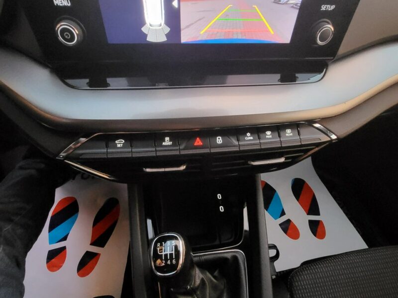 Škoda Octavia 2021Tylko Salon Polska 1Właściciel Bezwypadkowy 2,0 s IV (2020-)