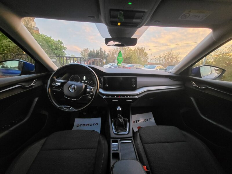 Škoda Octavia 2021Tylko Salon Polska 1Właściciel Bezwypadkowy 2,0 s IV (2020-)
