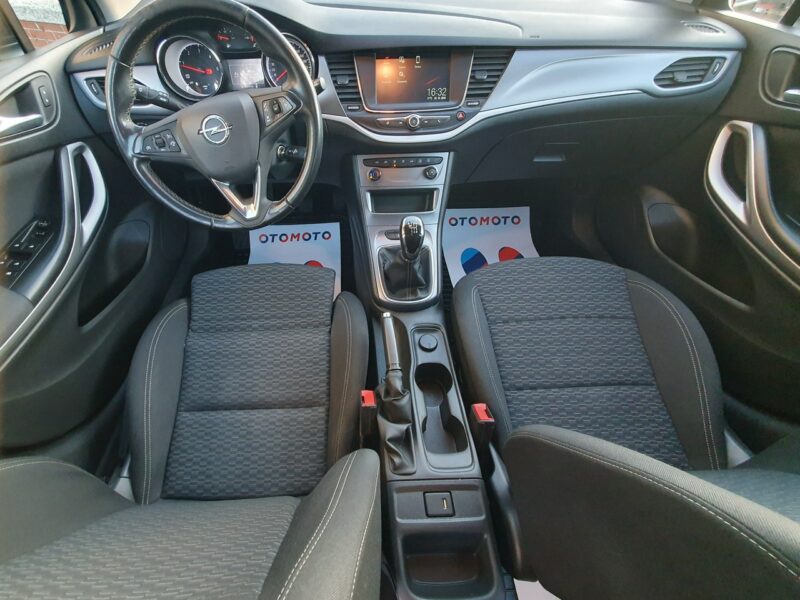 Opel Astra 2019 Tylko Salon Polska 1Właściciel GWARANCJA K (2015-2021)