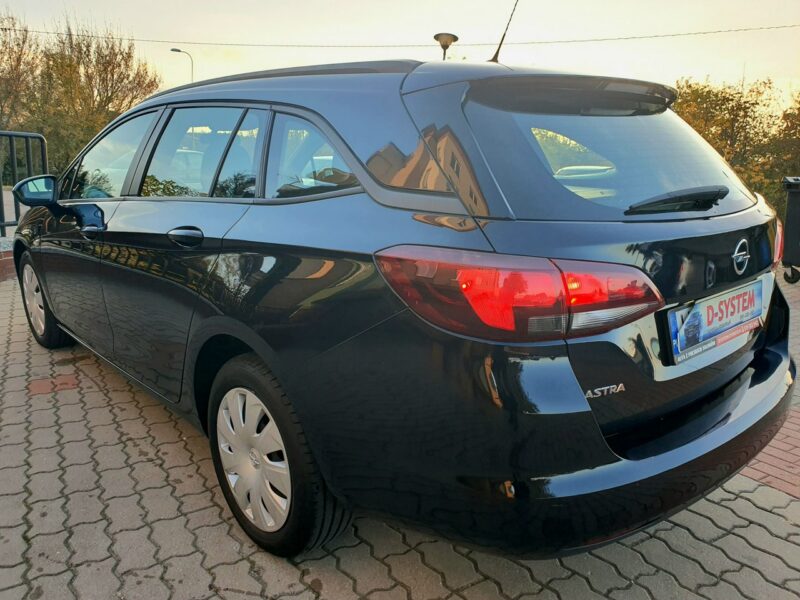 Opel Astra 2019 Tylko Salon Polska 1Właściciel GWARANCJA K (2015-2021)