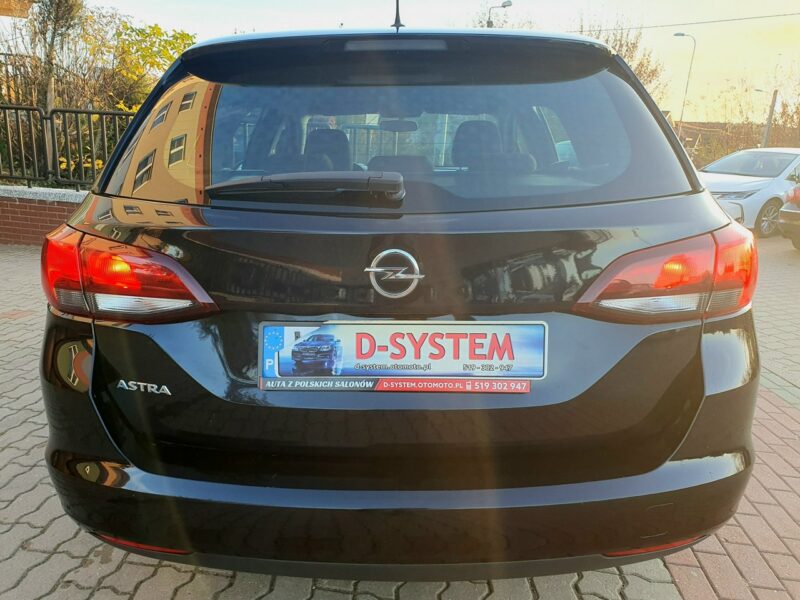 Opel Astra 2019 Tylko Salon Polska 1Właściciel GWARANCJA K (2015-2021)