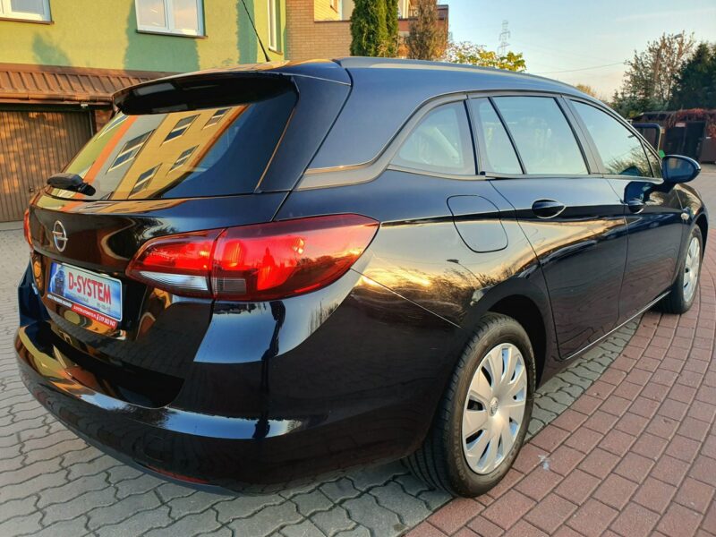 Opel Astra 2019 Tylko Salon Polska 1Właściciel GWARANCJA K (2015-2021)