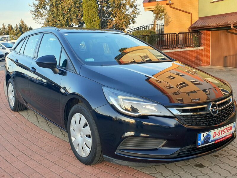 Opel Astra 2019 Tylko Salon Polska 1Właściciel GWARANCJA K (2015-2021)