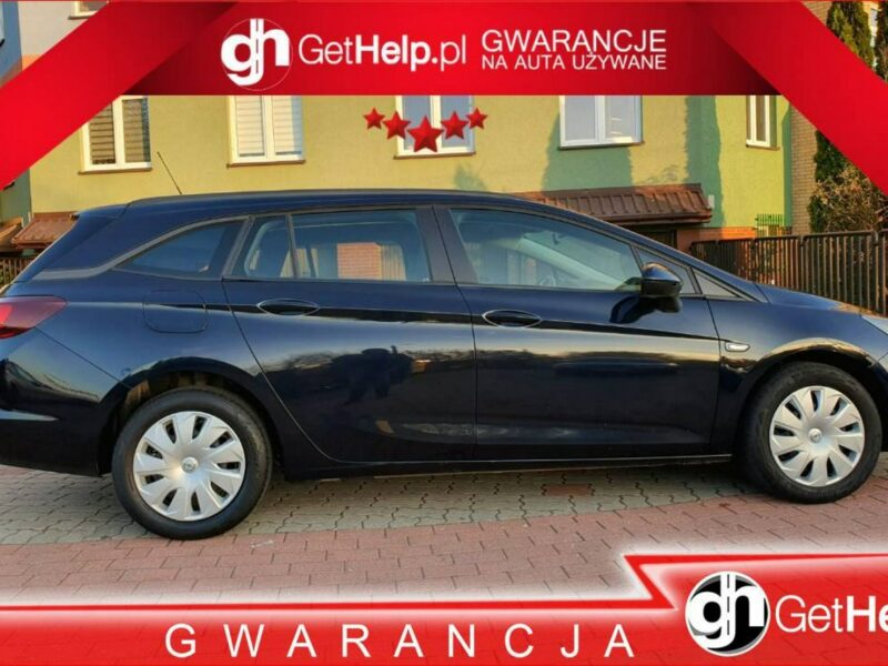 Opel Astra 2019 Tylko Salon Polska 1Właściciel GWARANCJA K (2015-2021)