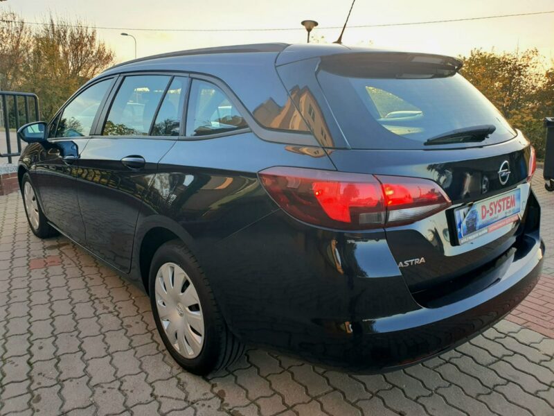 Opel Astra 2019 Tylko Salon Polska 1Właściciel GWARANCJA K (2015-2021)
