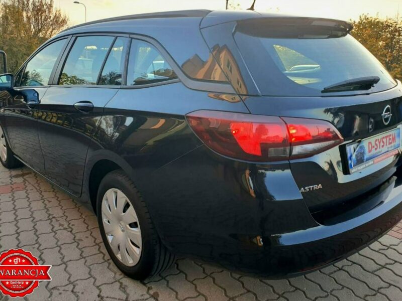 Opel Astra 2019 Tylko Salon Polska 1Właściciel GWARANCJA K (2015-2021)