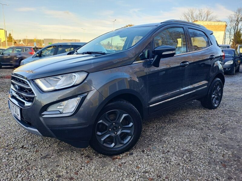 Ford EcoSport Automat* Titanium* Super stan II (2013-)